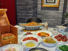 -小河盐帮·私家菜·烤鸭(三元桥·霄云路店)