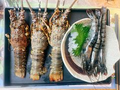 -亚马逊蒸汽活海鲜自助(LCM置汇旭辉广场店)
