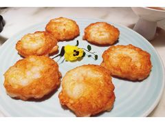 手打深海大粒虾饼-潮堂 · 潮州菜(久光店)
