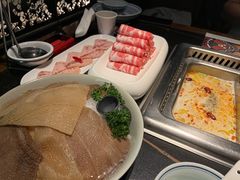 -大隐·成都火锅Bistro(合生麒麟新天地店)