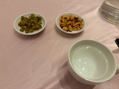 开胃小菜-江南灶中餐厅(南京香格里拉店)