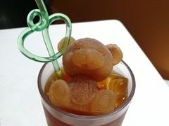 熊仔柠檬茶-锦园春香港茶餐厅(西海湾旗舰店)