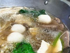 -左庭右院鲜牛肉火锅(环球港店)