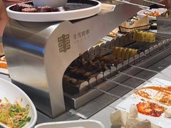 -丰茂烤串(公园店)