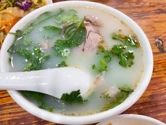 滋补羊肉汤-蒙古原烤羊排(龙岗店)