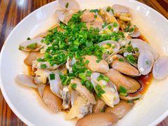 葱油油蛤-谢记上海大排档(长寿路店)