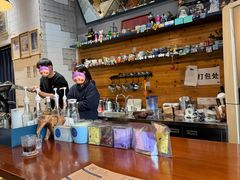 -Be Lived Cafe比例咖啡(摩天轮店)