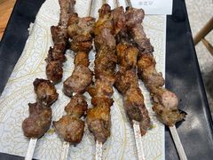 -西部马华清真兰州牛肉面·烧烤夜市(三里河店)