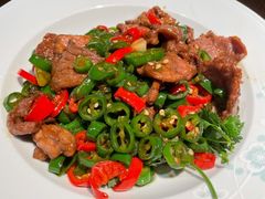 小黄牛肉-羲和雅苑•北京烤鸭(乐园道万象城店)