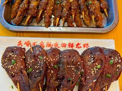 -庆峰龙虾烧烤(合肥一店)