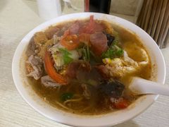 全福面-老太皮肚面