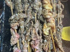 -黄师傅湿辣牛肉(胡桃里店)