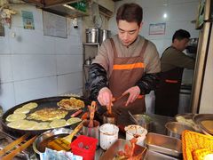 -樊记火烧店(甘泉路店)