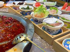 -堂客老火锅(欣阳广场总店)