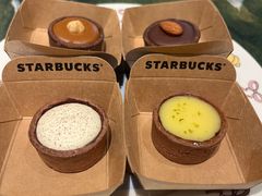 -星巴克(淮安金鹰店)