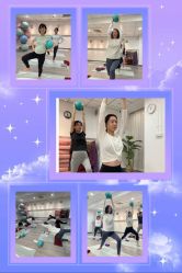 -爱尔乐美孕产瑜伽·普拉提