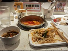 -龍歌自助小火锅(崂山丽达店)