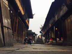 -乌镇东栅景区