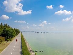 -贡湖湾湿地公园