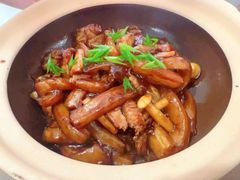-晋阳春·山西菜·北京烤鸭(交大店)
