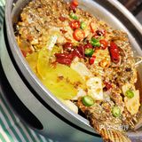 这个套餐那么多食物实在太划算