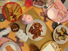 -熊猫自助餐厅.萌趣城堡(长隆熊猫酒店)