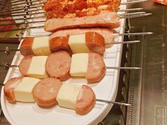 -冰城串说·羊肉串烧烤(哈西大街店)