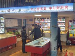 -老地方海鲜坊(步行街店)