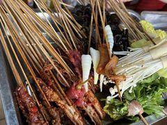 -三番火辣串串香(总店)