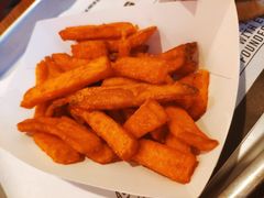 红薯条-FATBURGER 特富客汉堡(外交公寓店)