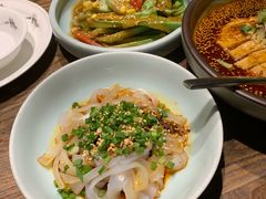 麻酱油麦菜-辛香汇(飞洲店)