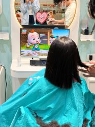 -Mengbaby·萌宝贝儿童理发(保利广场店)