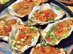 -86烧烤 | 江湖菜(石人总店)