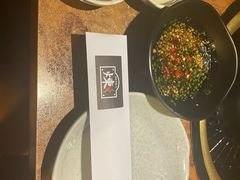 -炼火烤肉店