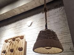 大堂-苹果树下艺术餐厅(宋庄店)