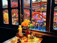 -豫园湖心亭茶楼