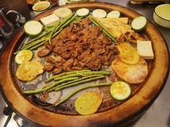 -老渔家·白族·石板烧(大理古城叶榆路店)