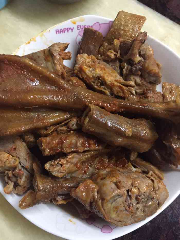 蓝师傅熏鹅店三姑店