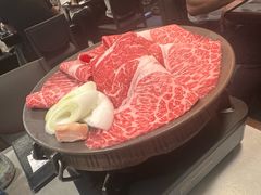 -满来寿喜烧(金虹桥店)
