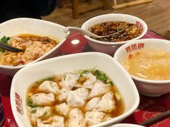 虾仁馄饨-双燕楼·手工馄饨·汤面小吃(世纪汇店)