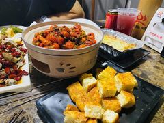-郑喜旺烧烤(郑州总店)