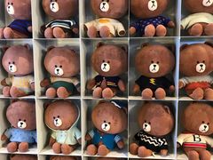-LINE FRIENDS Garosu-gil Flagship Store