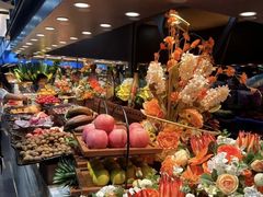 -苏格里岛自助海鲜烤肉(中州万达店)