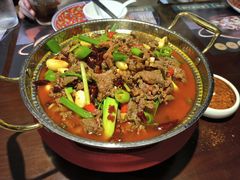 -拾捌川·自贡爆炒(新街口店)