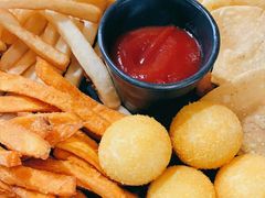 -魏斯理汉堡(西安沣东吾悦店)