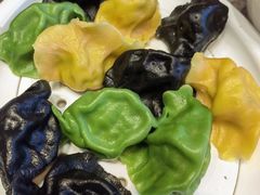 -俏东方·海味水饺·青岛菜(崂山店)