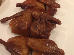 -杭州JW万豪酒店-万豪中餐厅