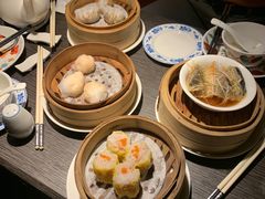 -广州花园酒店荔湾亭·地道点心·粤式饮茶
