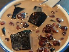 红豆黑凉粉-左记港食(融科天城店)