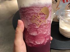 多肉葡萄-喜茶(中山利和新地店)